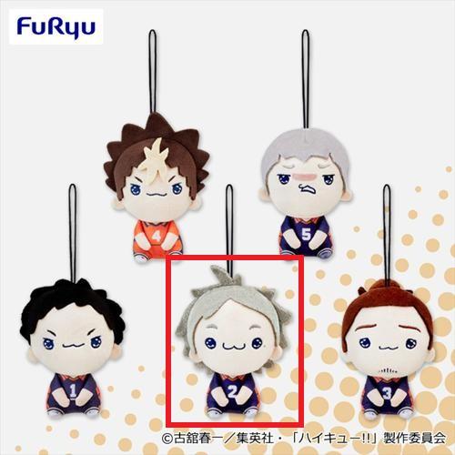 【菅原孝支】ハイキュー!! もちぴこマスコットvol.2