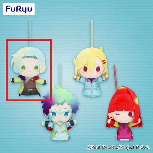 【ユーリ】TVアニメ『グノーシア』指パペット①