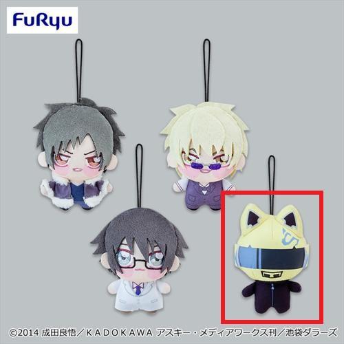 【セルティ・ストゥルルソン】デュラララ!!×２ ちょぴぬいぷち②