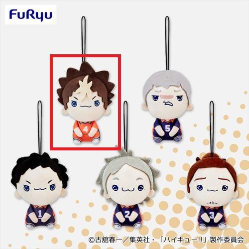 【西谷夕】ハイキュー!! もちぴこマスコットvol.2