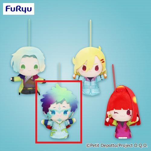 【ラキオ】TVアニメ『グノーシア』指パペット①