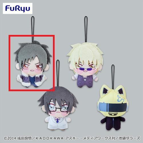 【折原臨也】デュラララ!!×２ ちょぴぬいぷち②