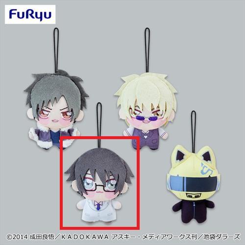 【岸谷新羅】デュラララ!!×２ ちょぴぬいぷち②