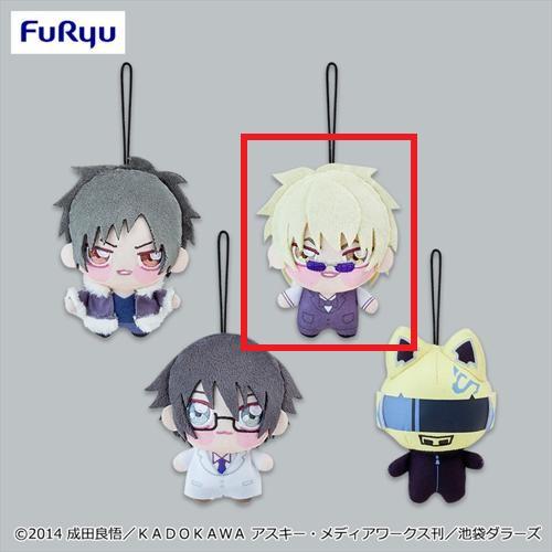 【平和島静雄】デュラララ!!×２ ちょぴぬいぷち②