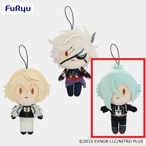 【膝丸】刀剣乱舞ONLINE ゴム紐付き御伴散歩ぬいぐるみ⑤