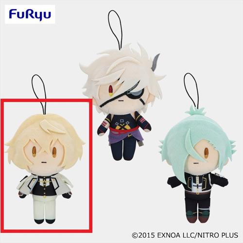 【髭切】刀剣乱舞ONLINE ゴム紐付き御伴散歩ぬいぐるみ⑤