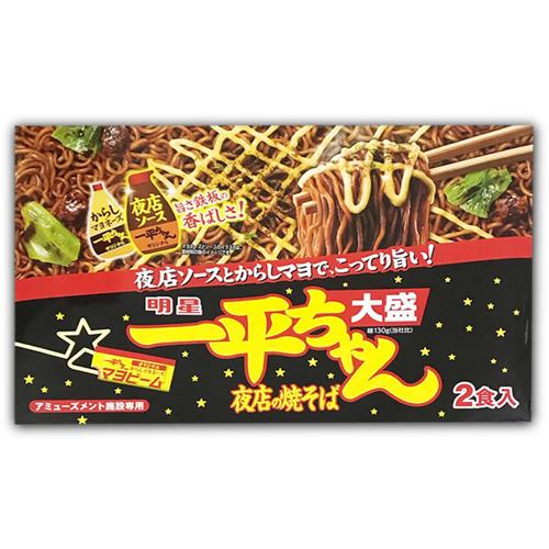 明星 一平ちゃん大盛2P BIG BOX ※賞味期限2026.6.2