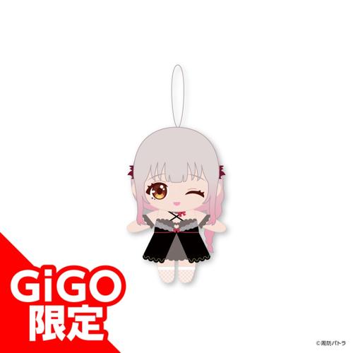 【ASMR衣装】周防パトラ ボイスマスコットぬいぐるみ～GiGOグループのお店限定～