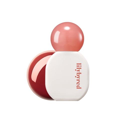 【HONEYTOMATO】リリーバイレッド シュガーラッピングティントグロス ミニ ～GiGO限定～