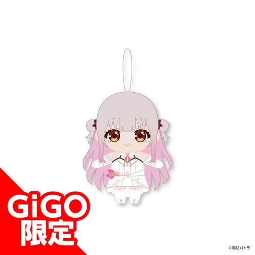 【ノーマル衣装】周防パトラ ボイスマスコットぬいぐるみ～GiGOグループのお店限定～