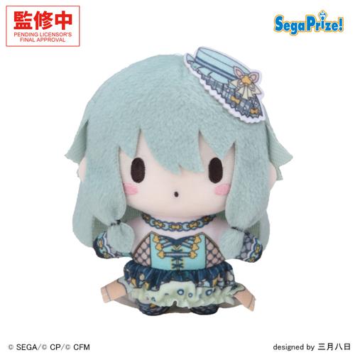 【草薙寧々】プロジェクトセカイカラフルステージ！feat.初音ミクふわぷちマスコット “ワンダーランズ×ショウタイム- ワンダーマジカルショウタイム！”