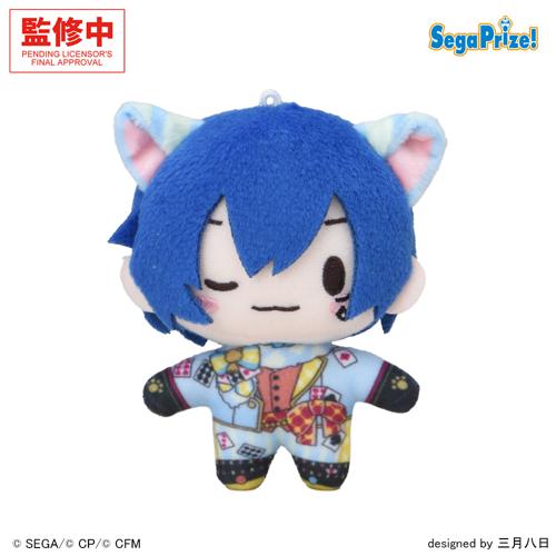 【ワンダーランドのセカイのKAITO】プロジェクトセカイカラフルステージ!feat.初音ミクふわぷちマスコット “ワンダーランズ×ショウタイム- ワンダーマジカルショウタイム!”