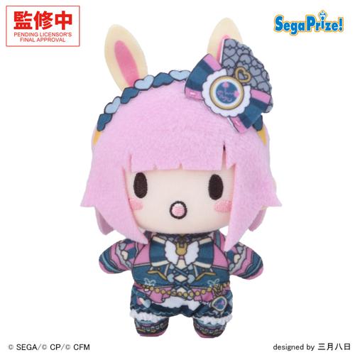 【鳳えむ】プロジェクトセカイカラフルステージ！feat.初音ミクふわぷちマスコット “ワンダーランズ×ショウタイム- ワンダーマジカルショウタイム！”