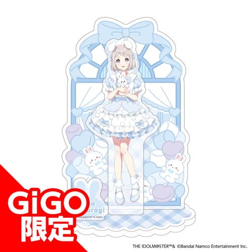 【葛城リーリヤ】学園アイドルマスター ビッグサイズジオラマアクリル～GiGO限定～vol.1