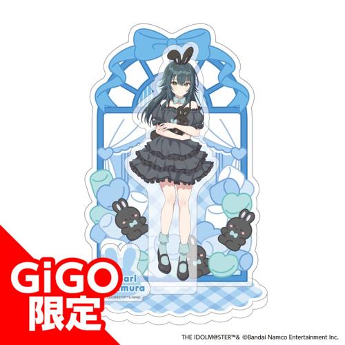 【月村手毬】学園アイドルマスター ビッグサイズジオラマアクリル～GiGO限定～vol.1