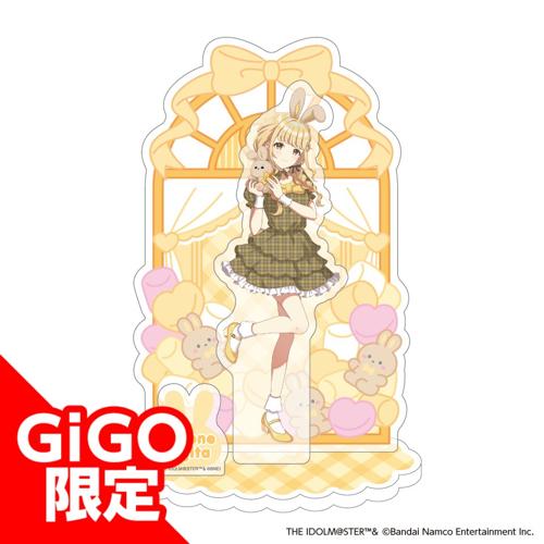 【藤田ことね】学園アイドルマスター ビッグサイズジオラマアクリル～GiGO限定～vol.1