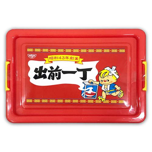 出前一丁コンテナBOX ※賞味期限2026.6.24