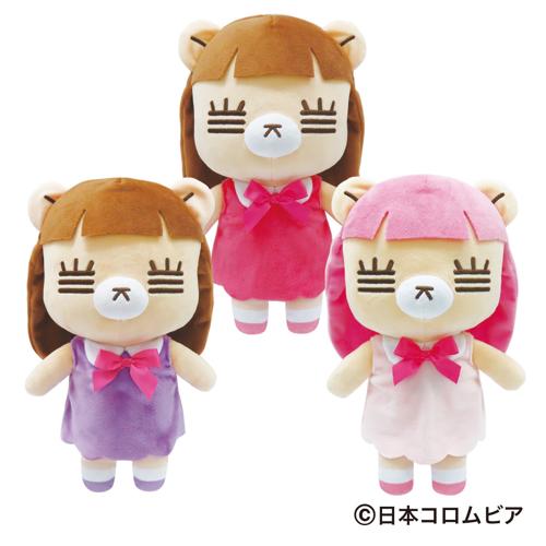 コレサワ れ子ちゃんBIGぬいぐるみ
