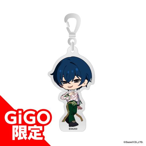 【本橋依央利】カリスマ 首振りアクリルキーホルダー～GiGOグループのお店限定～