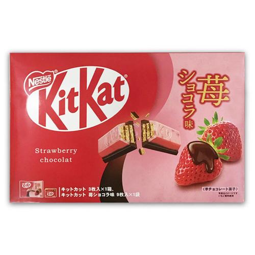 【苺ショコラ】キットカットアソートBIGBOX※賞味期限2026.12.31