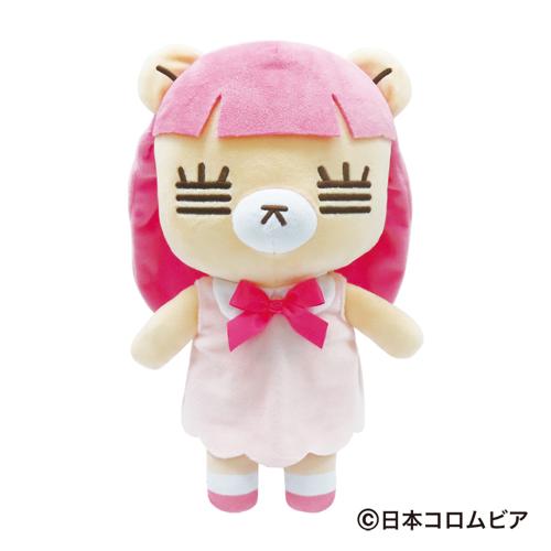 【ピンク】コレサワ れ子ちゃんBIGぬいぐるみ