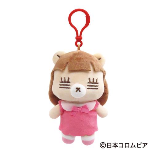 【ノーマル】コレサワ れ子ちゃんマスコットぬいぐるみ