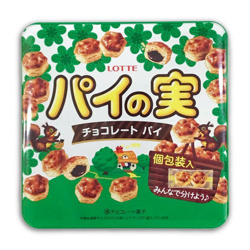 4分の1斗缶Z パイの実※賞味期限2026.12.31