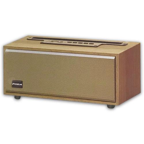 【ライト】ウッドスピーカーFUGA 8