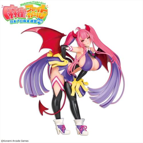 麻雀ファイトガール フィギュアコレクション ミツモト・ダイア サキュバスチアコス