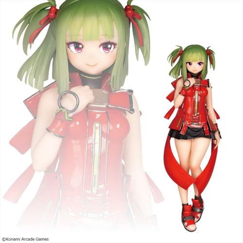 beatmania IIDX フィギュアコレクション ツガル