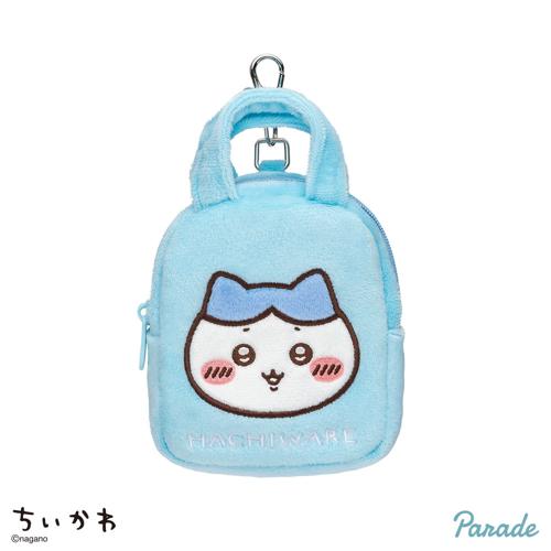 【ハチワレ】ちいかわ てのひらバッグ