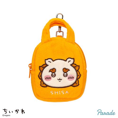 【シーサー】ちいかわ てのひらバッグ