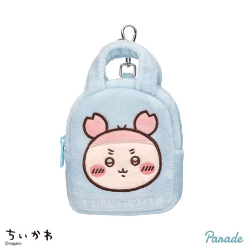 【古本屋】ちいかわ てのひらバッグ