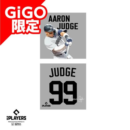 【ジャッジ】MLBプレーヤーズ背あてクッションVOL.1 ～GiGO限定～