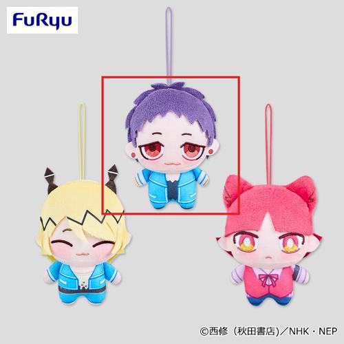 【アンドロ・M・ジャズ】魔入りました！入間くん ちょぴぬいぷち②