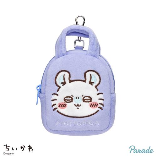 【モモンガ】ちいかわ てのひらバッグ