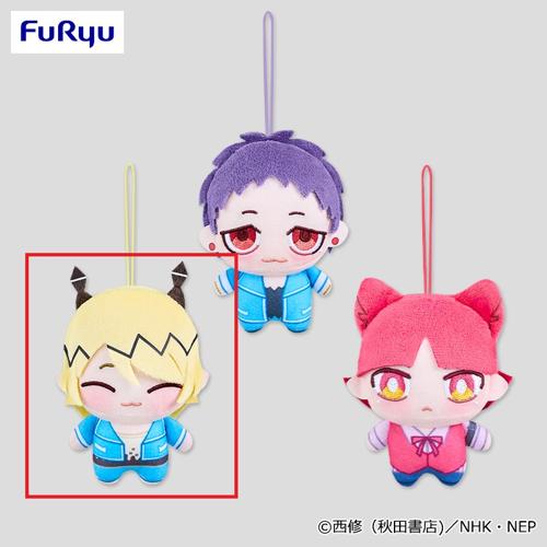 【シャックス・リード】魔入りました！入間くん ちょぴぬいぷち②