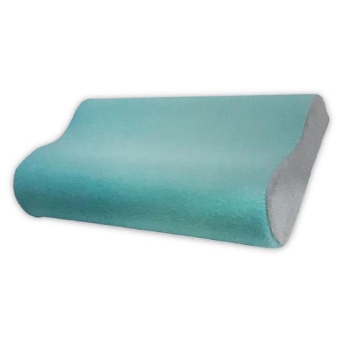 【グリーン】低反発枕CloudPillow4