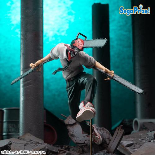 チェンソーマン Luminasta “チェンソーマン”