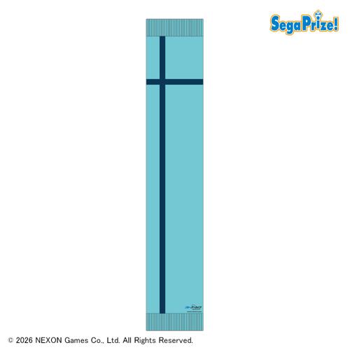 【シロコのマフラー】ブルーアーカイブ マフラータオル