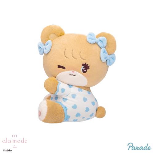 【ラテ】Lil ala mode HUG MEぬいぐるみ