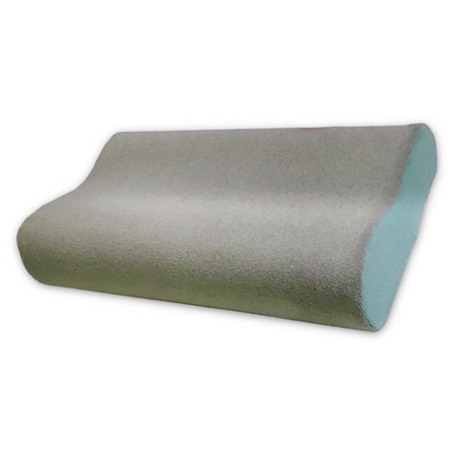 【グレー】低反発枕CloudPillow4