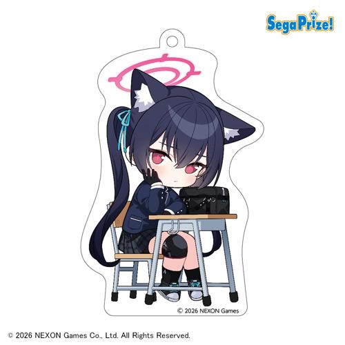 【セリカ】ブルーアーカイブ アクリルキーチェーンVol.1