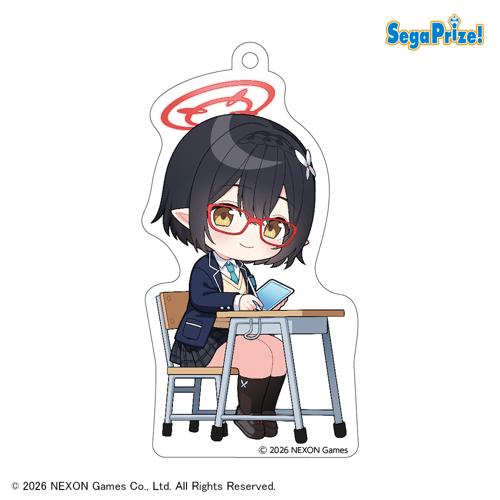 【アヤネ】ブルーアーカイブ アクリルキーチェーンVol.1