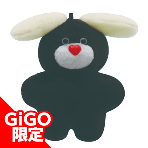 【いぬ（ブラック）】mojojojo マスコットぬいぐるみ vol.3 ～GiGO限定～