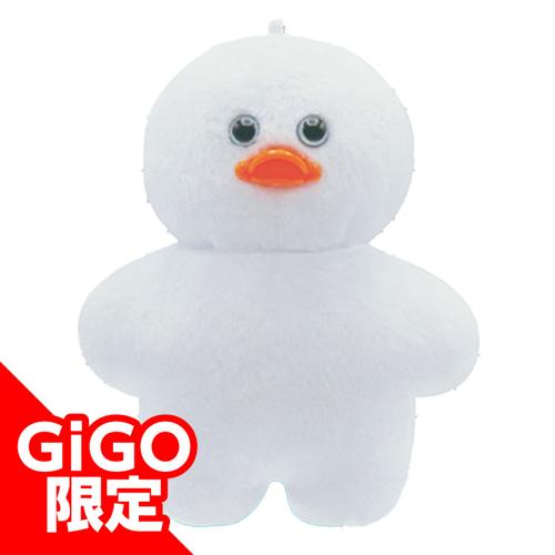 【ひよこ（ホワイト）】mojojojo マスコットぬいぐるみ vol.3 ～GiGO限定～