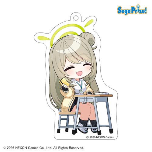 【ノノミ】ブルーアーカイブ アクリルキーチェーンVol.1