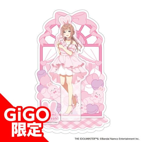 【姫崎莉波】学園アイドルマスター ビッグサイズジオラマアクリル ～GiGO限定～ vol.3