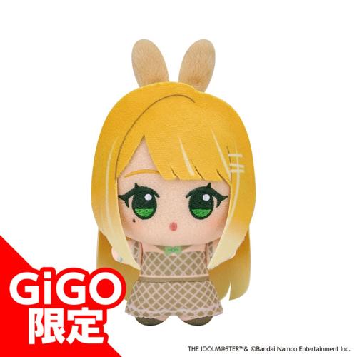 【紫雲清夏】学園アイドルマスター ちびぐるみ ～GiGO限定～ vol.3