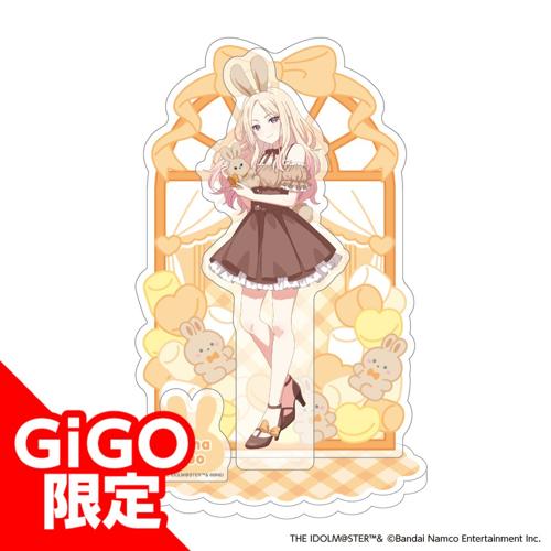 【十王星南】学園アイドルマスター ビッグサイズジオラマアクリル ～GiGO限定～ vol.3